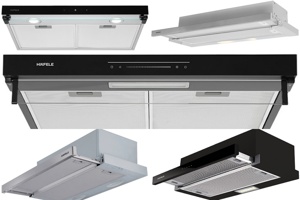 Khám phá 5 máy hút mùi âm tủ Hafele giá rẻ dưới 5 triệu đồng sở hữu hiệu năng vượt trội