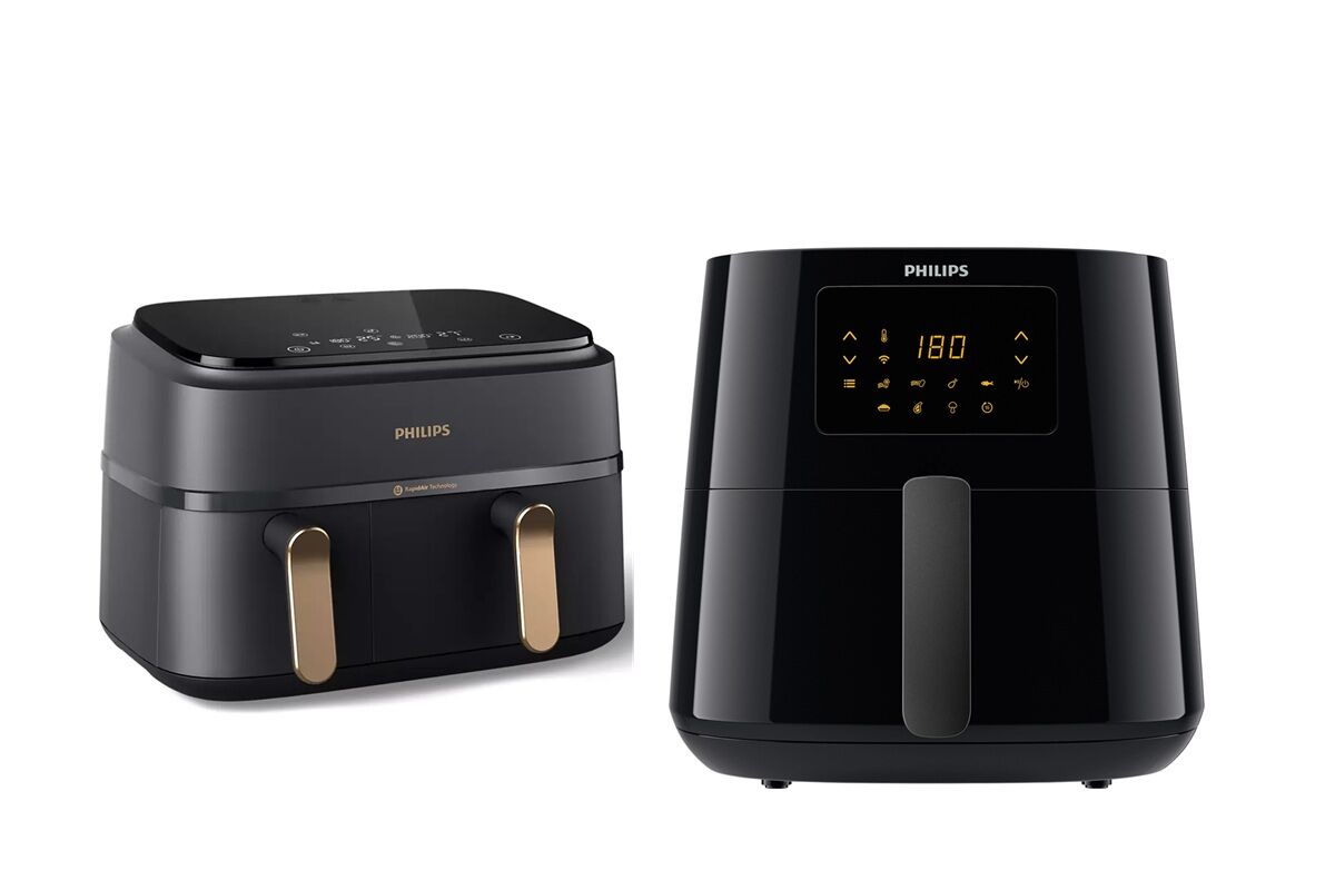 Khám phá 5 nồi chiên không dầu Philips chất lượng đang được hạ giá, chỉ từ 960K