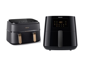 Khám phá 5 nồi chiên không dầu Philips chất lượng đang được hạ giá, chỉ từ 960K