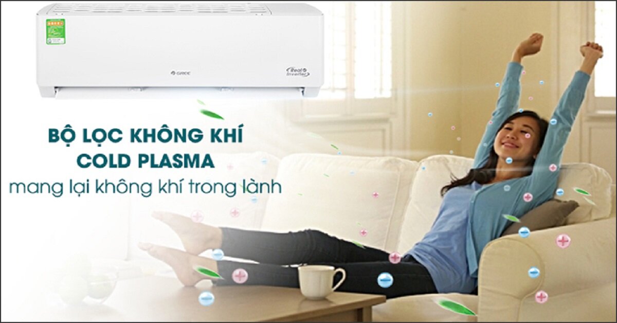 Khám phá 6 công nghệ diệt khuẩn trên điều hòa Gree, Midea, Samsung, Beko, Sharp và LG