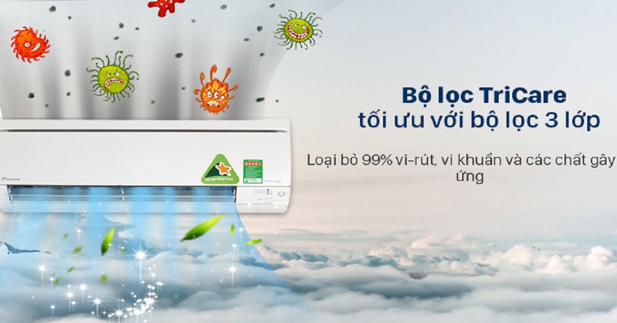 Khám phá 7 công nghệ khử mùi, kháng khuẩn độc quyền trên máy lạnh Samsung 2 chiều