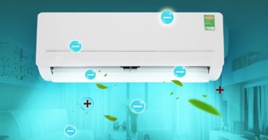 Khám phá 7 công nghệ lọc bụi, kháng khuẩn và khử mùi trên điều hòa Beko