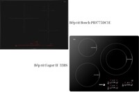 Khám phá 8 điểm giống nhau giữa bếp từ Bosch PID775DC1E và Fagor IF-33BS