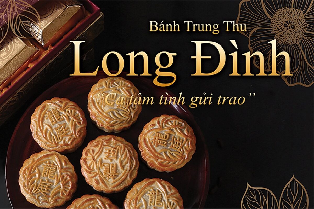 Khám phá 8 hộp bánh Trung thu Long Đình 2025: Khi nghệ thuật, tâm huyết và đẳng cấp hòa quyện