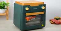 Khám phá 8 lý do nên sở hữu ngay nồi chiên không dầu Mutosi MF-98C