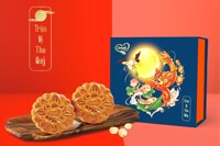 Khám phá 8 vị bánh Trung thu Omeli được yêu thích 2025