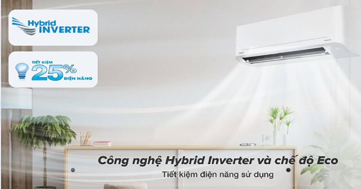 Khám phá 9 công nghệ nổi bật trên điều hòa Daikin, Aqua, LG, Toshiba 2022