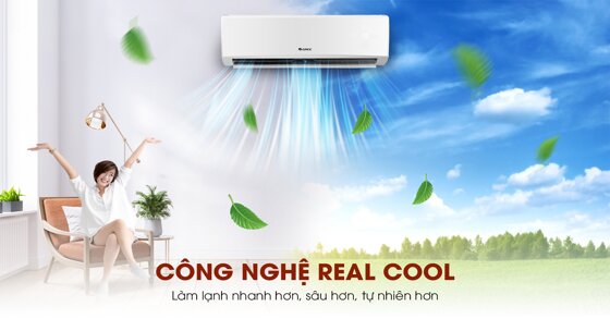 Khám phá các dòng máy điều hòa Gree mới ra mắt 2022