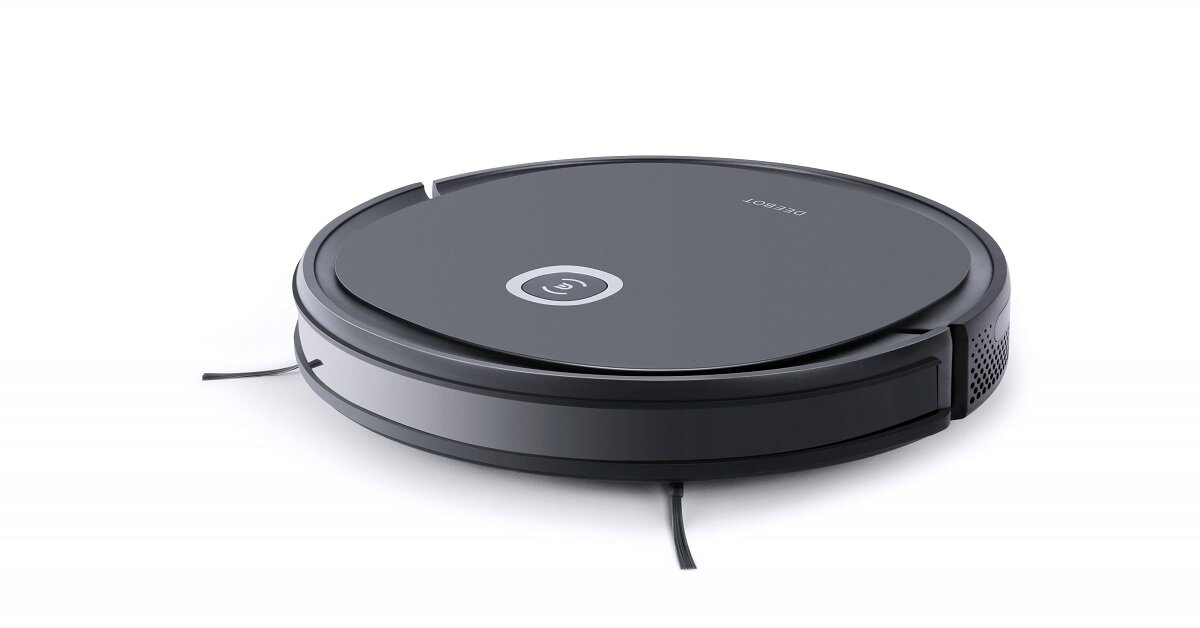 Khám phá các tính năng của robot hút bụi Ecovacs Deebot Ozmo 950-DX9G