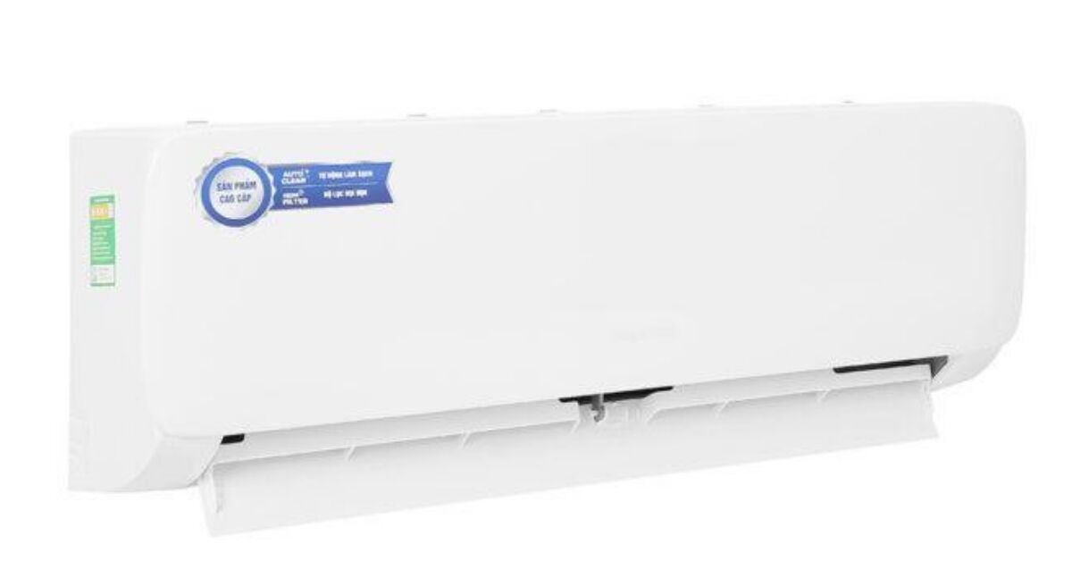 Khám phá các tính năng của điều hòa Nagakawa 12000BTU NIS-C12R2H10 mới ra mắt 2021