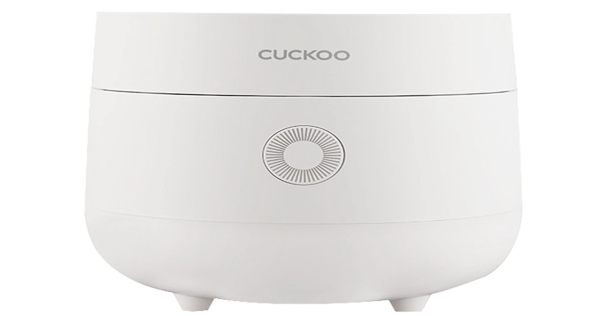 Khám phá các tính năng nổi bật của nồi cơm điện tử Cuckoo CR-0675F