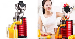 Khám phá cách sử dụng máy ép chậm SavTM hiệu quả