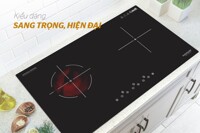 Khám phá chi tiết các tính năng, ưu điểm bếp từ hồng ngoại Sunhouse SHB EI01