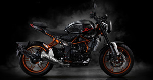 Khám phá chiếc mô tô phân khối lớn GPX MAD 300 MAX có gì đặc biệt?