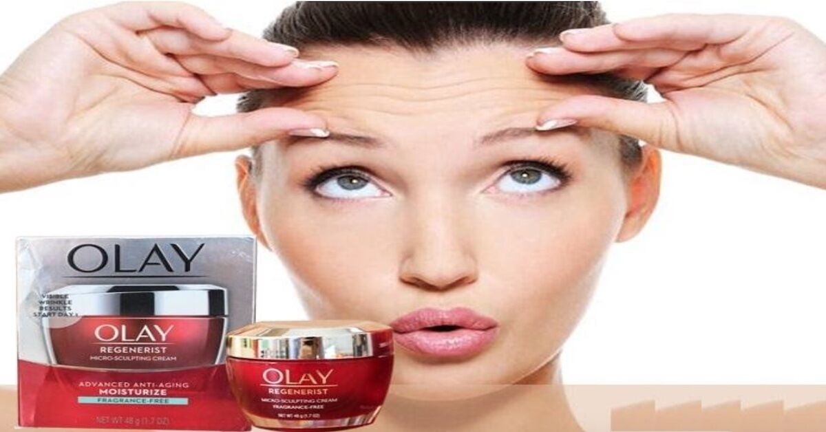 Khám phá công dụng của kem dưỡng da Olay