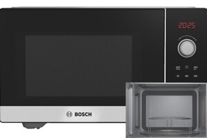 Khám phá công nghệ vượt trội của lò vi sóng Bosch FEL053MS1M Serie 2