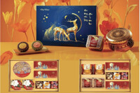 Khám phá điều đặc biệt trong 4 vị bánh Trung thu Đại Phát mới nhất