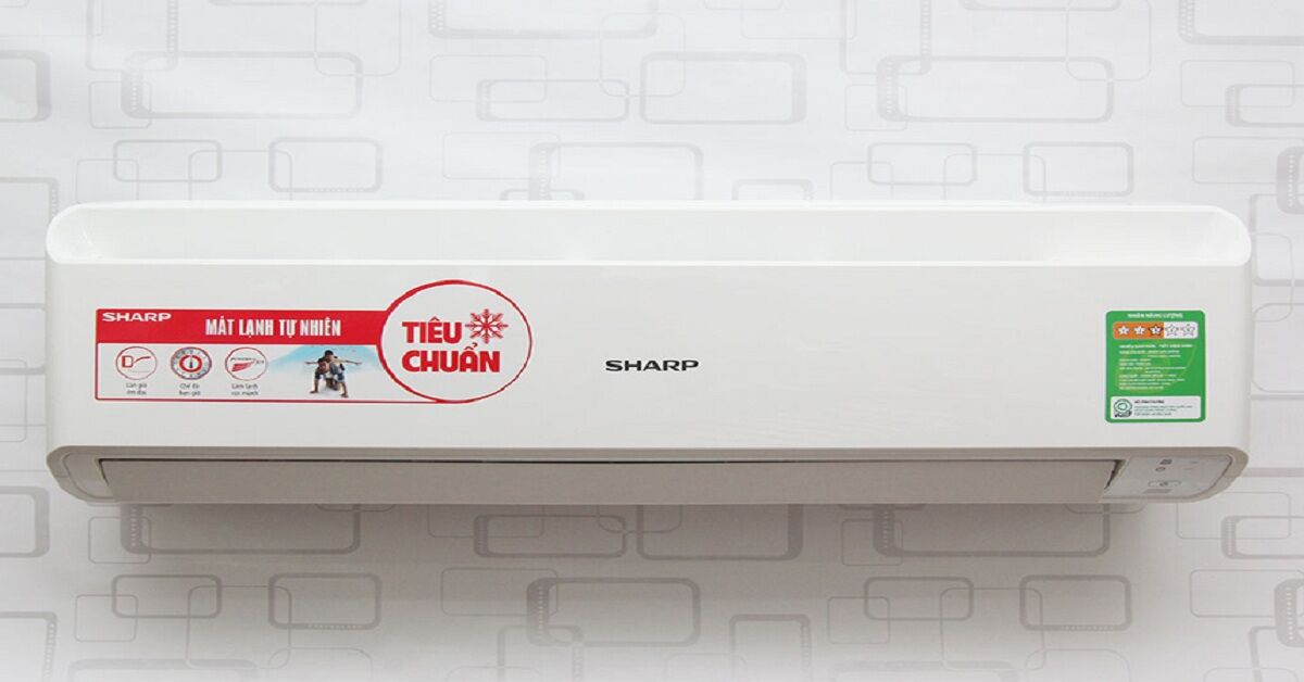 Khám phá điều hòa 2 chiều Sharp AY-A12UEW đang được tìm mua nhiều nhất hiện nay