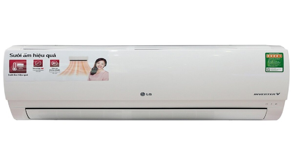 điều hòa lg smart inverter