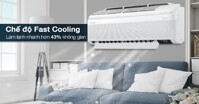 Khám phá điều hòa Samsung 9000BTU 1 chiều Inverter AR10BYAAAWKNSV giá 17,7 triệu