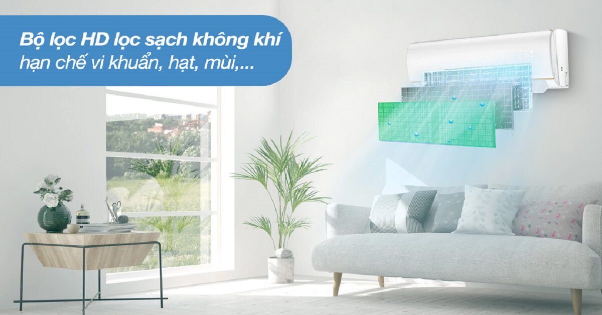 Khám phá điều hòa TCL Inverter 17400 BTU TAC-18CSD/XAB1I model 2023