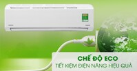 Khám phá điều hòa Toshiba Inverter 1 HP RAS-H10D2