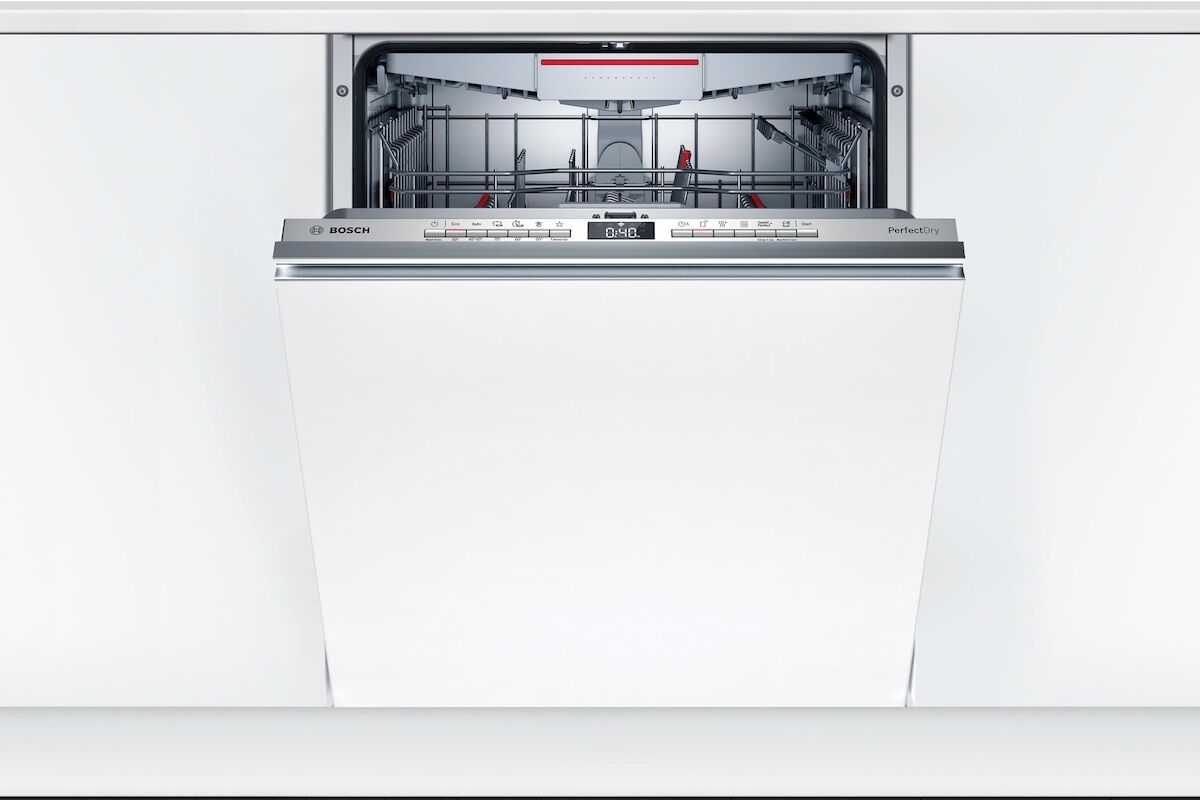 Khám phá đỉnh cao trải nghiệm với máy rửa bát Bosch SMV6ZCX07E Serie 6