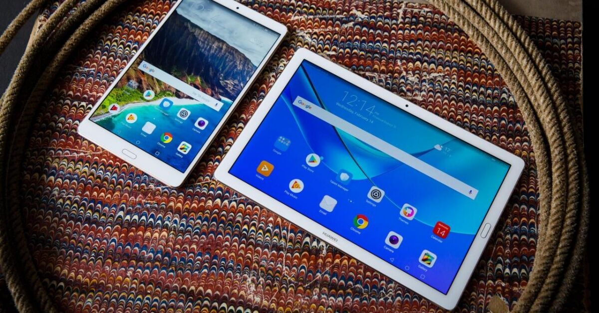 Khám phá khả năng ấn tượng của máy tính bảng Huawei t1