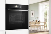 Khám phá lò nướng âm tủ Bosch HBG7784B1 Serie 8 với nhiều công nghệ hiện đại và tiên tiến