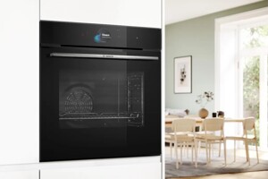 Khám phá lò nướng Bosch HRG7784B1 Serie 8 sản phẩm cao cấp của nhà Bosch