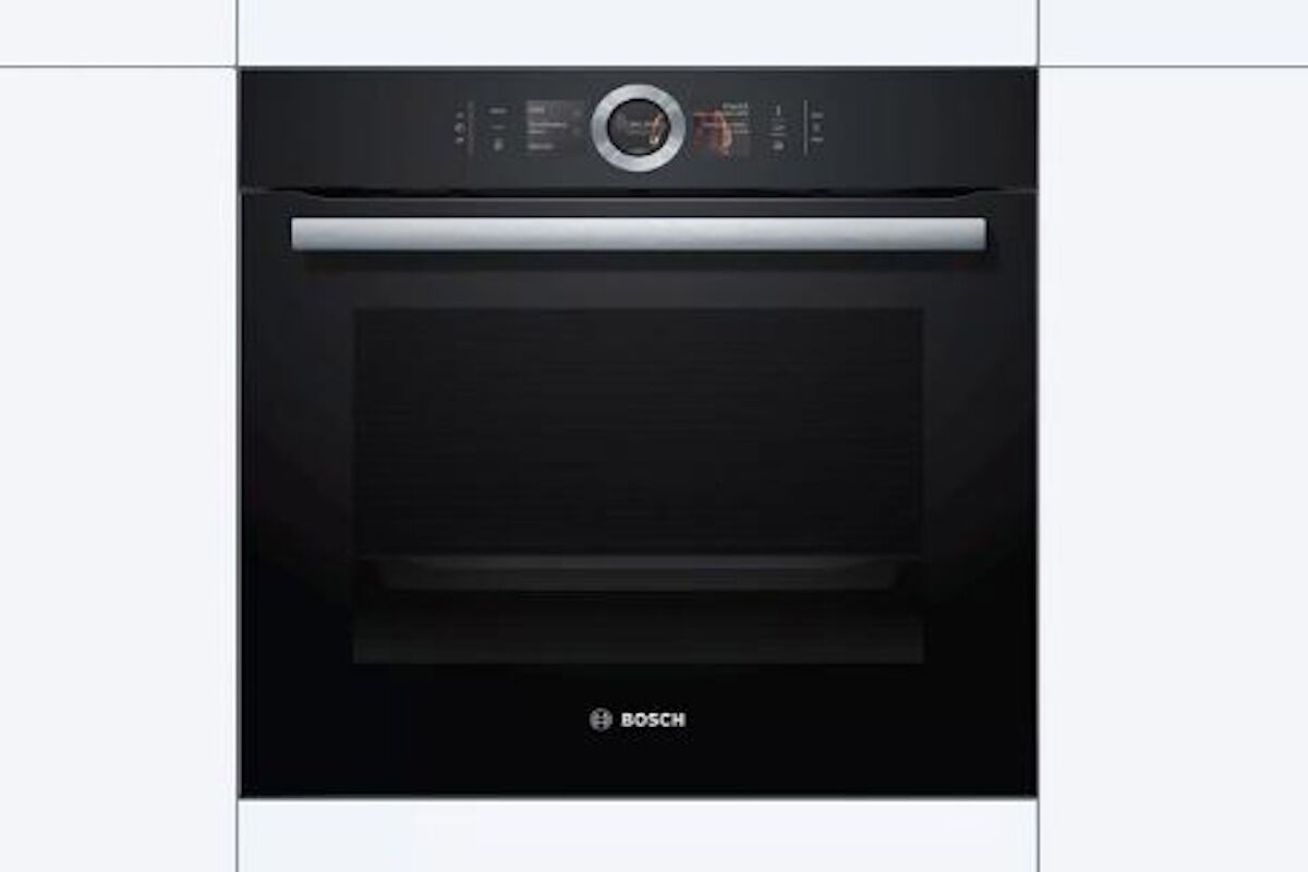 Khám phá lò nướng kèm hấp serie 8 Bosch HSG636BB1 nấu ăn ngon, dễ dàng hơn bao giờ hết