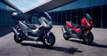 Khám phá mẫu xe tay ga Honda ADV 350 giá bán hơn 300 triệu đồng