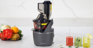 Khám phá máy ép chậm KaLite KL-550 với công nghệ ép chậm thông minh