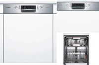 Khám phá máy rửa bát Bosch SBHHVX31E Series 4 rửa sạch hoàn hảo, tiết kiệm tối đa