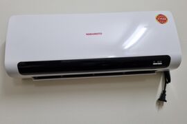 Khám phá những đặc điểm nổi bật của máy sưởi gốm Nakamoto