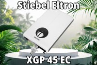 Khám phá những đặc điểm nổi bật trên Stiebel Eltron XGP 45 EC