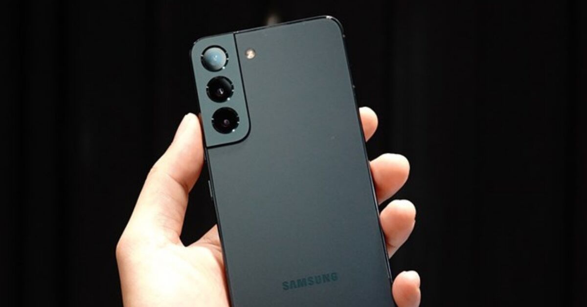 Khám phá những tính năng quay chụp cực xịn có trên điện thoại Samsung S22