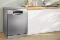 Khám phá những tính năng ưu việt của máy rửa bát Bosch SMS8TCI04E Serie 8