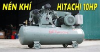 Khám phá những ưu nhược điểm của máy nén khí Hitachi