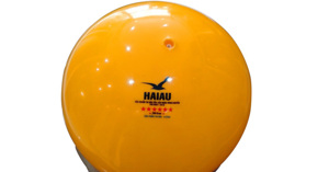 Khám phá quả bóng chuyền hơi tiêu chuẩn