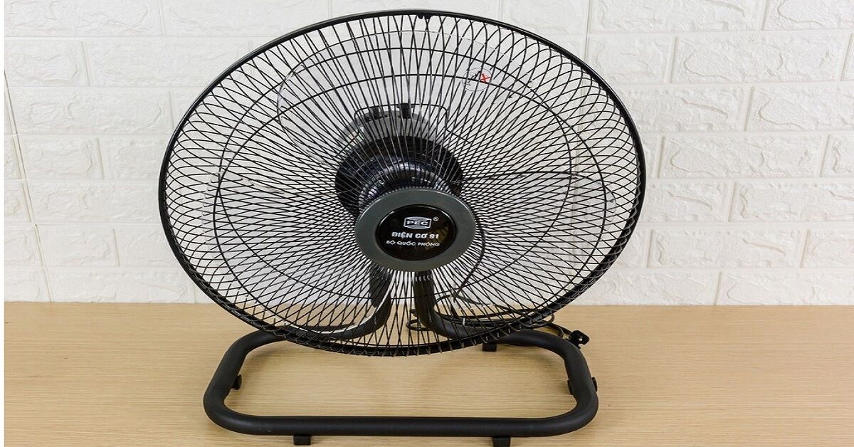 Khám phá quạt chân quỳ Tico SB600 có gì nổi bật?