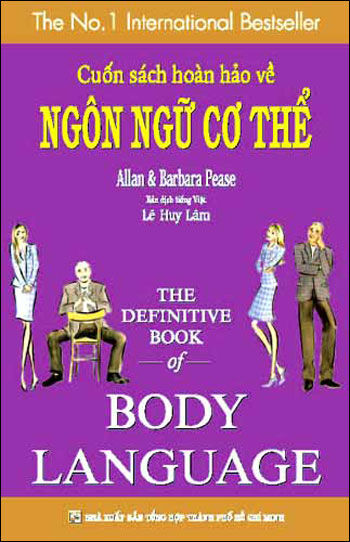 Khám phá sách hoàn hảo về ngôn ngữ cơ thể - Phần I