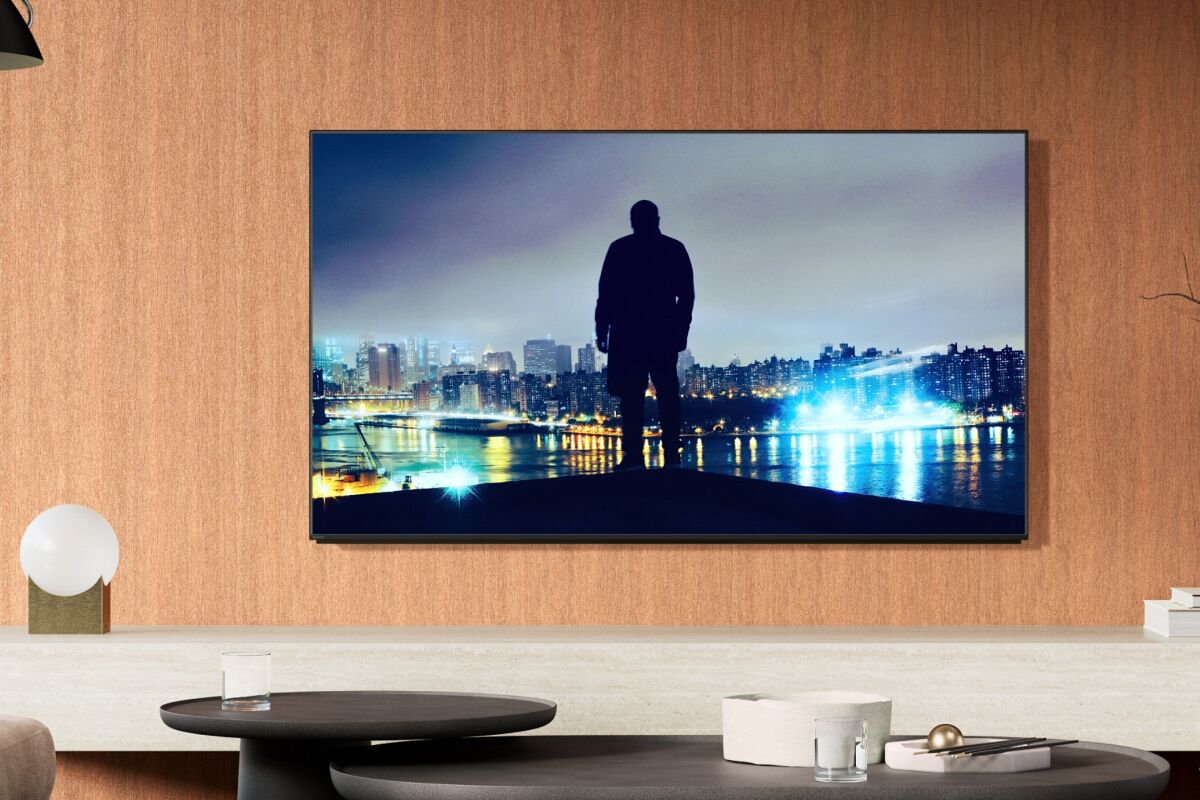 Khám phá siêu phẩm QD-OLED tivi Sony Bravia 8 II vừa ra mắt 2025