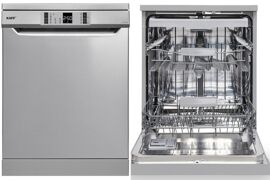 Khám phá sức mạnh công nghệ từ máy rửa bát Kaff KF-CARYA1FXS
