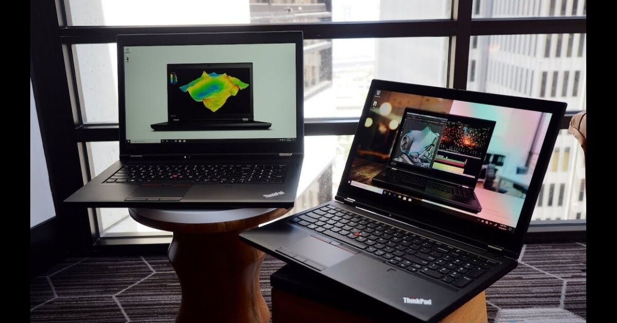 Khám phá sức mạnh của laptop Lenovo Thinkpad P53 mang lại cho người sử dụng