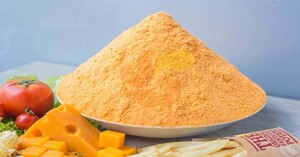 Khám phá tất tần tật về bột phô mai