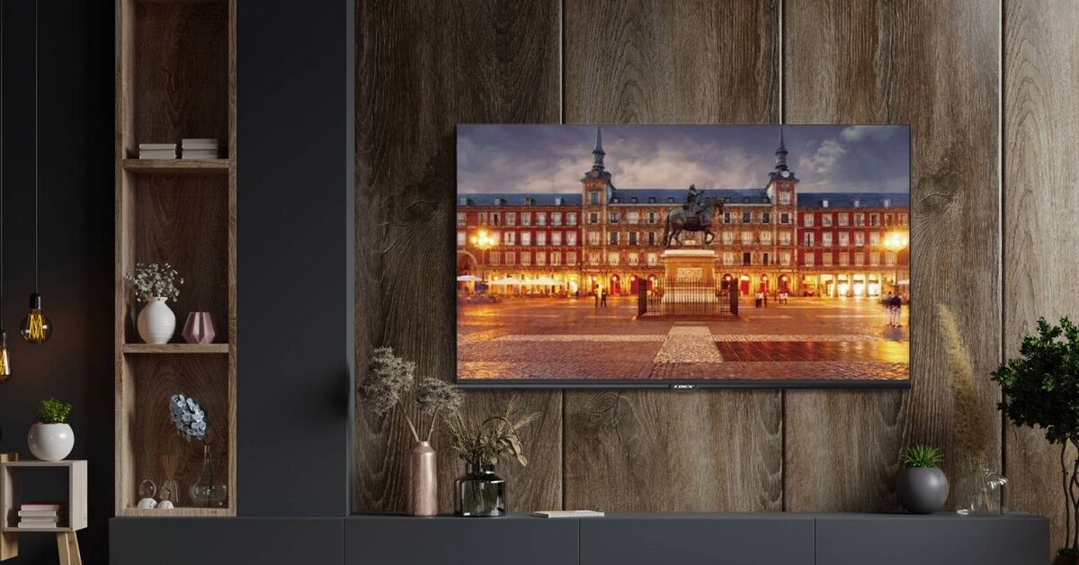 Khám phá thế giới đặc sắc thông qua chiếc Smart Tivi Coex 40 inch 40FH6000X FHD