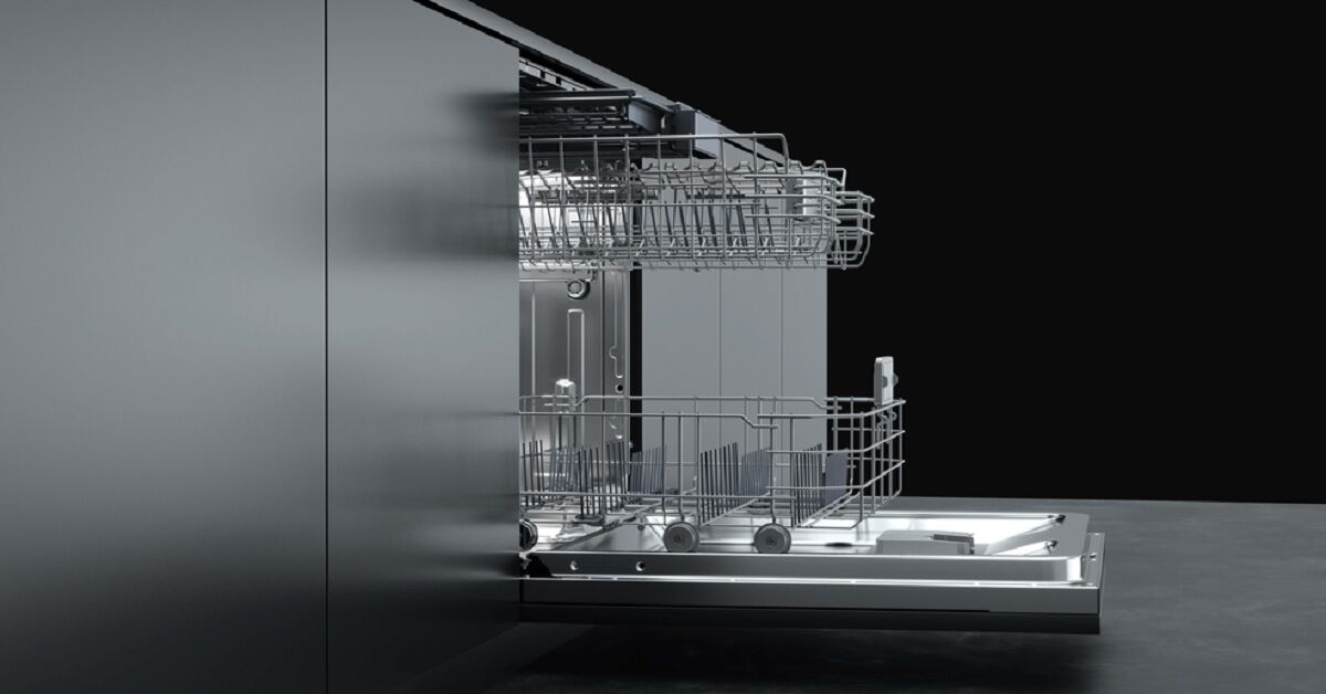 Khám phá thiết kế và tính năng máy rửa chén độc lập Teka DFI 76950 WH 114260004