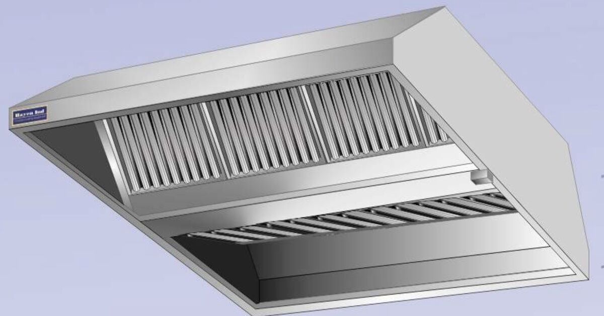 Khám phá thông tin chi tiết về máy hút mùi công nghiệp