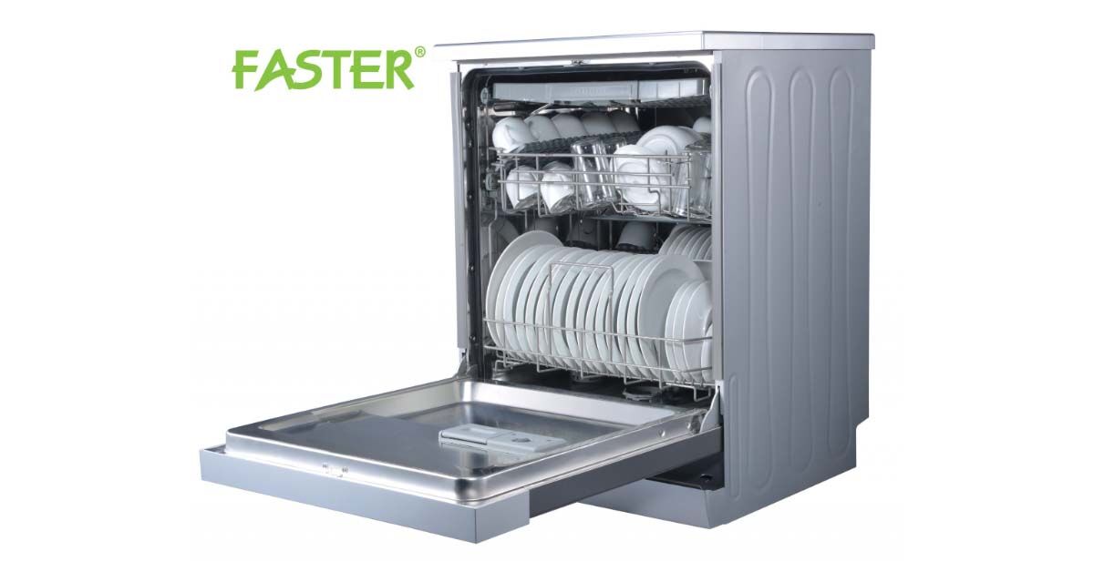 Khám phá tính năng nổi bật của máy rửa bát Faster